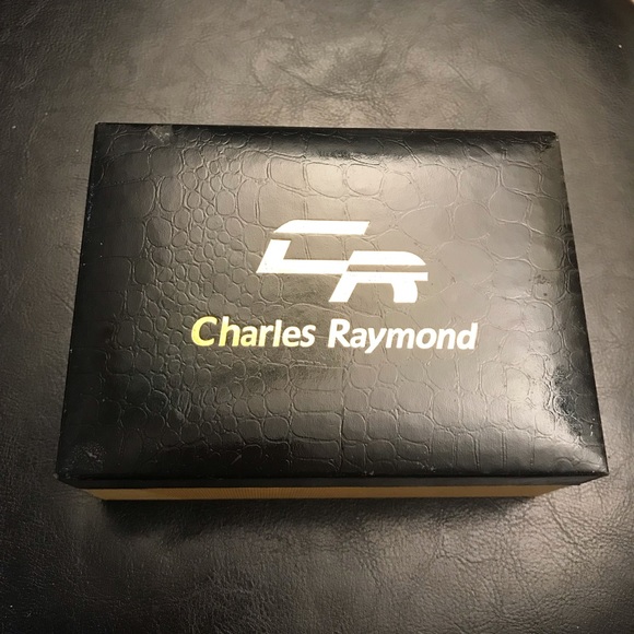 NIB Charles Raymond Watch Set - Picture 5 of 5